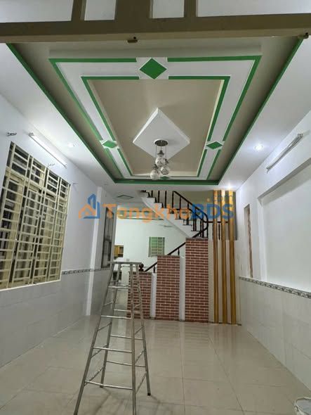 Nhà thuê Hóc Môn Phạm Thị Giây 7 triệu - Sẵn sàng ở