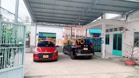 Nhà Linh Tây Thủ Đức 150m² 8.5 tỷ - Ô tô vào tận nhà