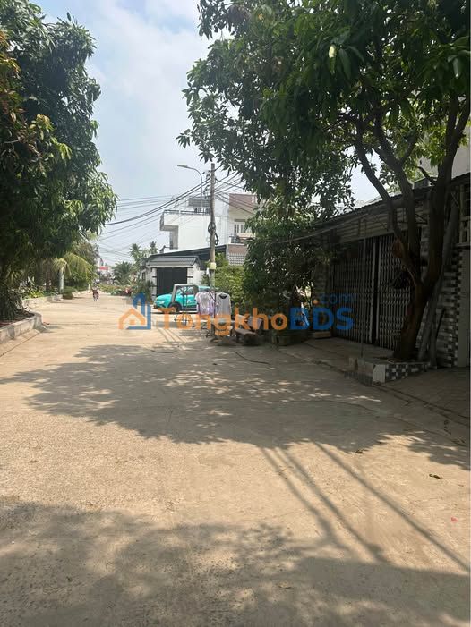 Đất nền Tăng Nhơn Phú A Thủ Đức 100m² 6,25 tỷ - Tiềm năng tăng giá