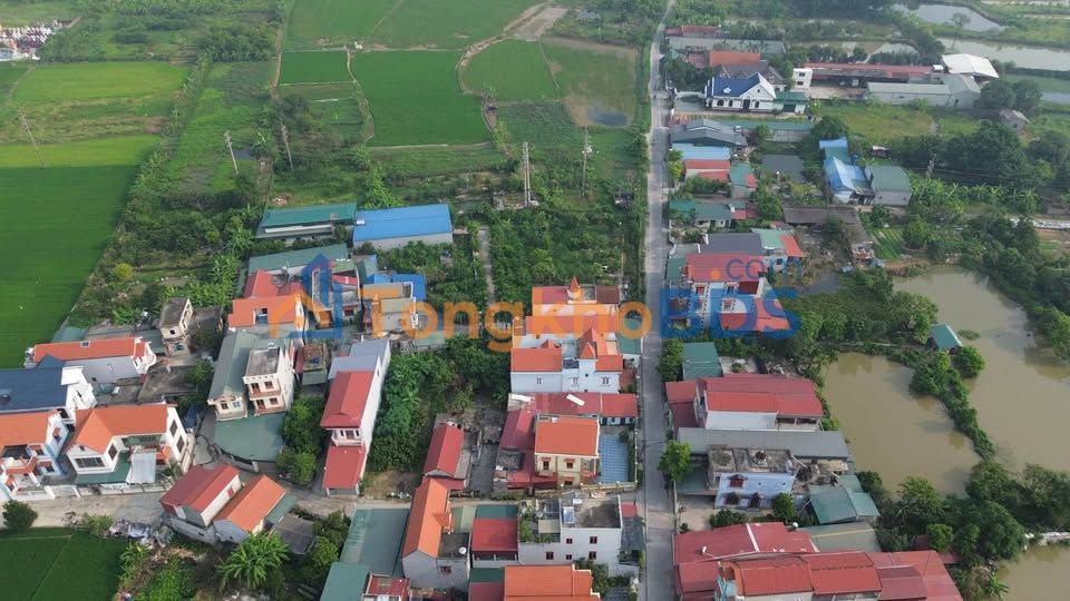 Đất nền Phúc Điền Cẩm Giàng 70m² 700-799 triệu - Sổ đỏ chính chủ