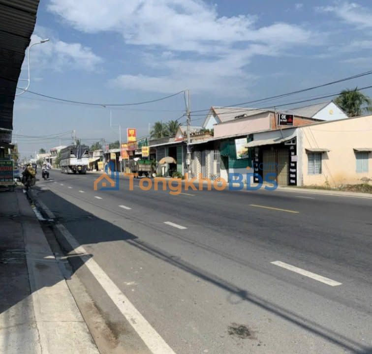 Nhà mặt tiền QL57B Phú An Hòa 204m² 3,5 tỷ - Sẵn sàng ở ngay