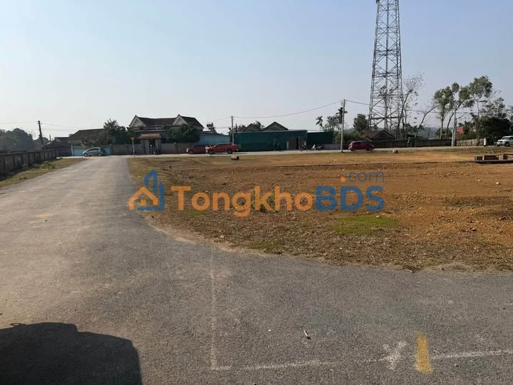 Đất nền xã Cát Văn Thanh Chương 249m² 1 tỷ - Sổ hồng