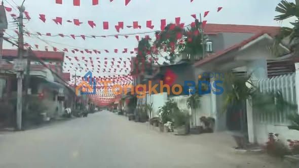 Đất Thôn Phong Mỹ Hoằng Phong 100m² 1.4 tỷ - Sổ đỏ chính chủ