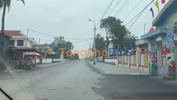 Bán Gấp Đất Nền Full Thổ Cư 100m² - Nguyệt Viên, TP Thanh Hóa - Giá 8xx Triệu