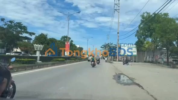 Đất nền Hoằng Ngọc Thanh Hóa 194m² - Đường ô tô vào sân