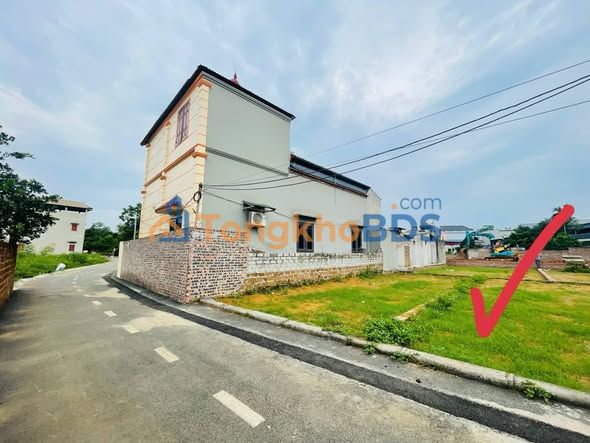 Đất nền Bình Yên Thạch Thất 65m² - Tiềm năng tăng giá