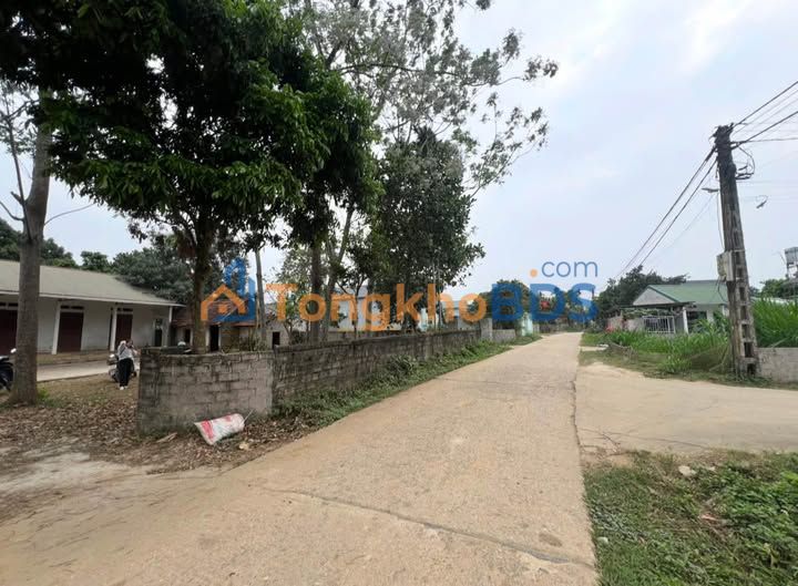 Đất nền Thôn Mít Mái Thạch Hòa 2.948m² Sổ đỏ chính chủ