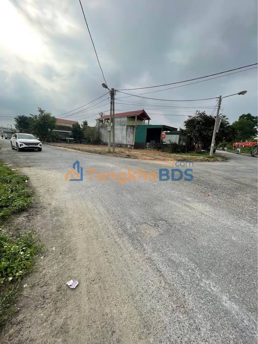 Đất nền Quốc lộ 15A Tân Kỳ 150m² - Sổ đỏ chính chủ