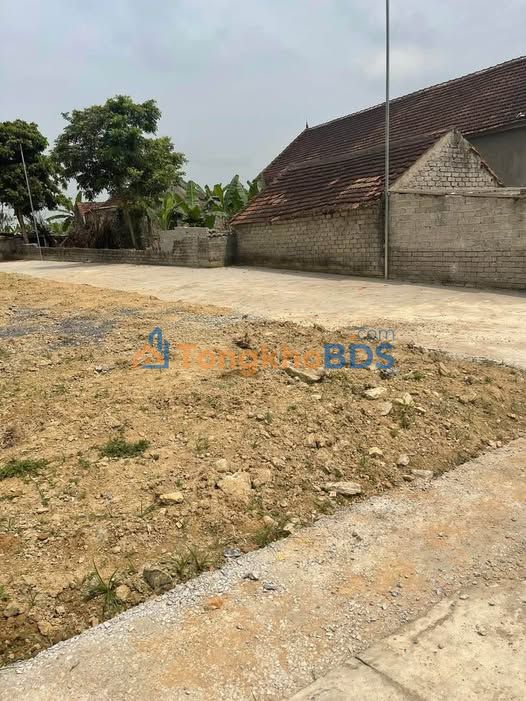 Đất nền Nhân Sơn QL15 150m² 470 triệu - Sổ đỏ chính chủ