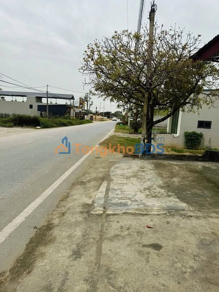 Đất nền Hoằng Thành 126m² 1.7 tỷ - Sổ đỏ rõ ràng