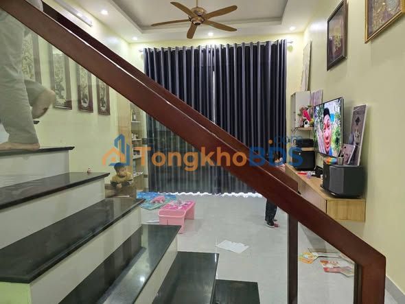 Nhà Kim Chân Bắc Ninh 161m2 giá 6 tỷ - Ô tô vào nhà