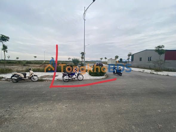 Đất Hoằng Xuân 170m² thỏa thuận - Pháp lý rõ ràng