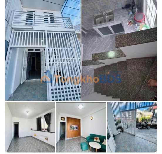 Nhà nguyên căn An Dương Vương Đà Lạt 4.5 triệu - Sẵn sàng ở ngay