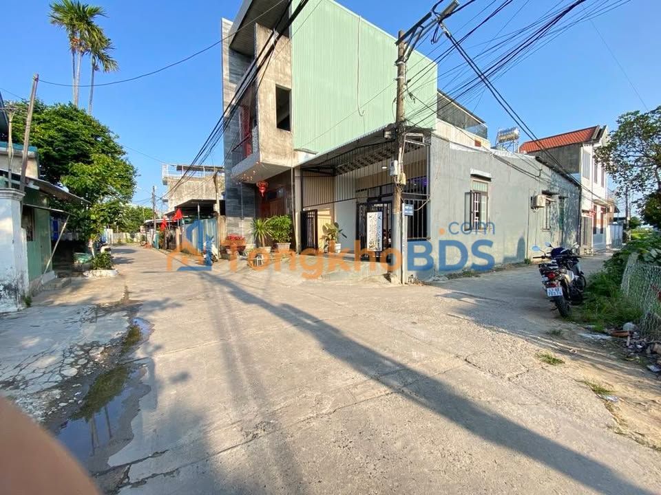 Nhà riêng Hòa Châu 92m² 3.15 tỷ - Chính chủ bán góc thoáng