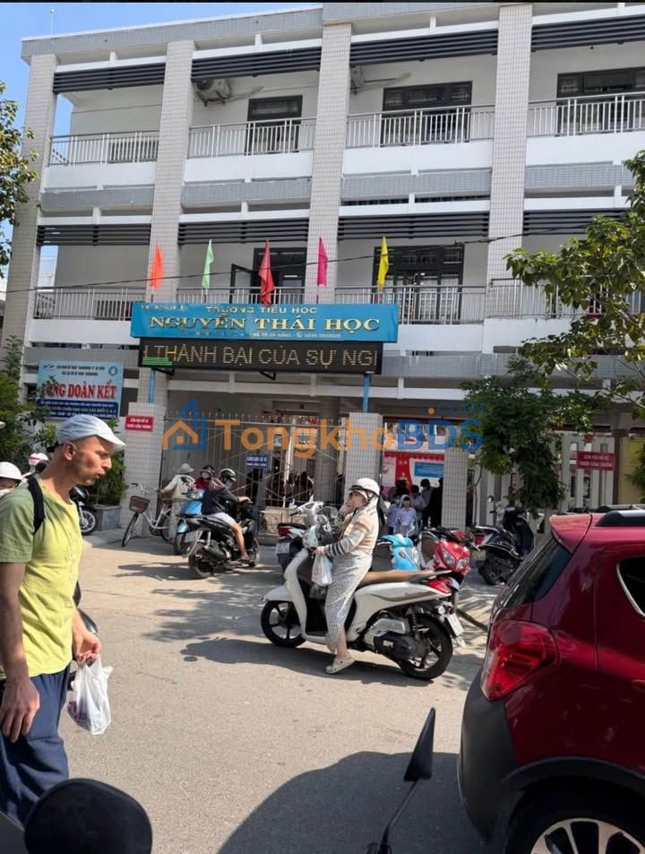 Nhà mặt tiền An Hải Bắc Sơn Trà 61m² 7.4 tỷ - Mặt tiền kinh doanh