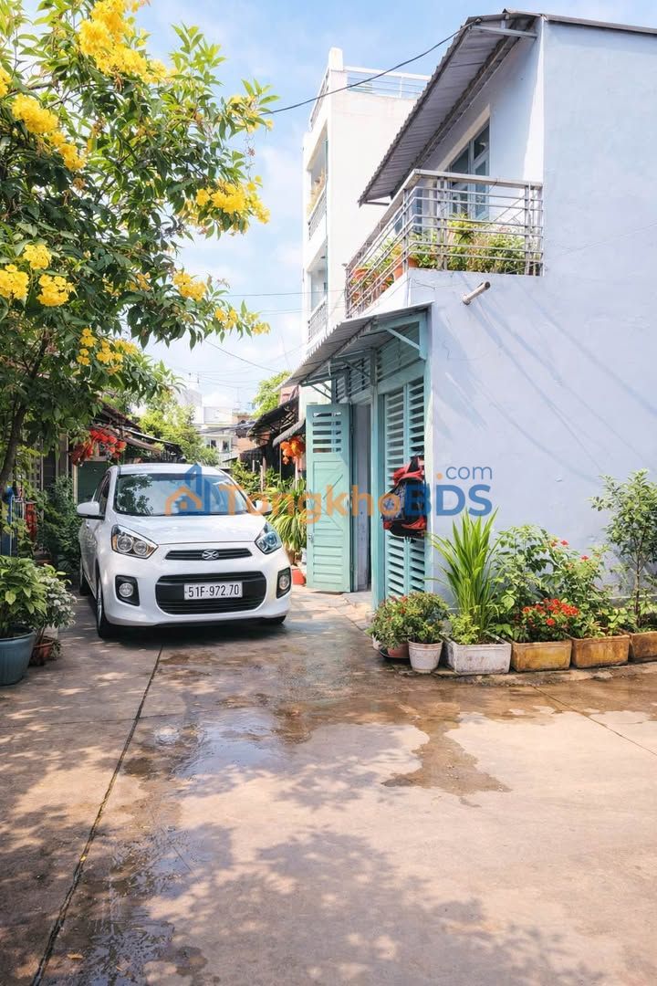 Nhà 2 tầng Trung Mỹ Tây Q12 44m² 3.65 tỷ - Chính chủ bán