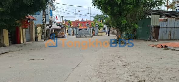 Đất nền Lạc Đạo Văn Lâm 96m² - Sổ đỏ chính chủ