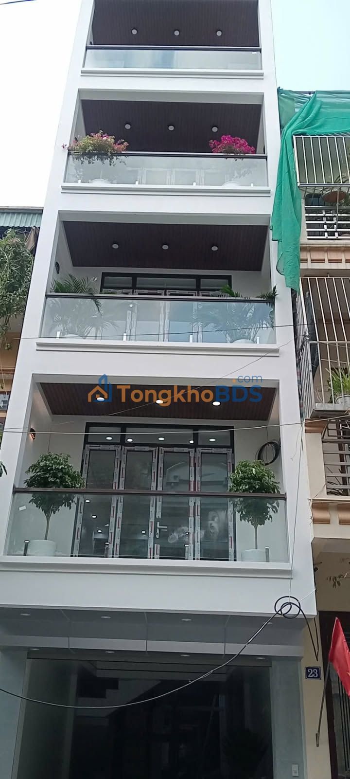 Nhà Nguyễn Viết Xuân Nam Định 61m² giá 6 tỷ - Chính chủ bán