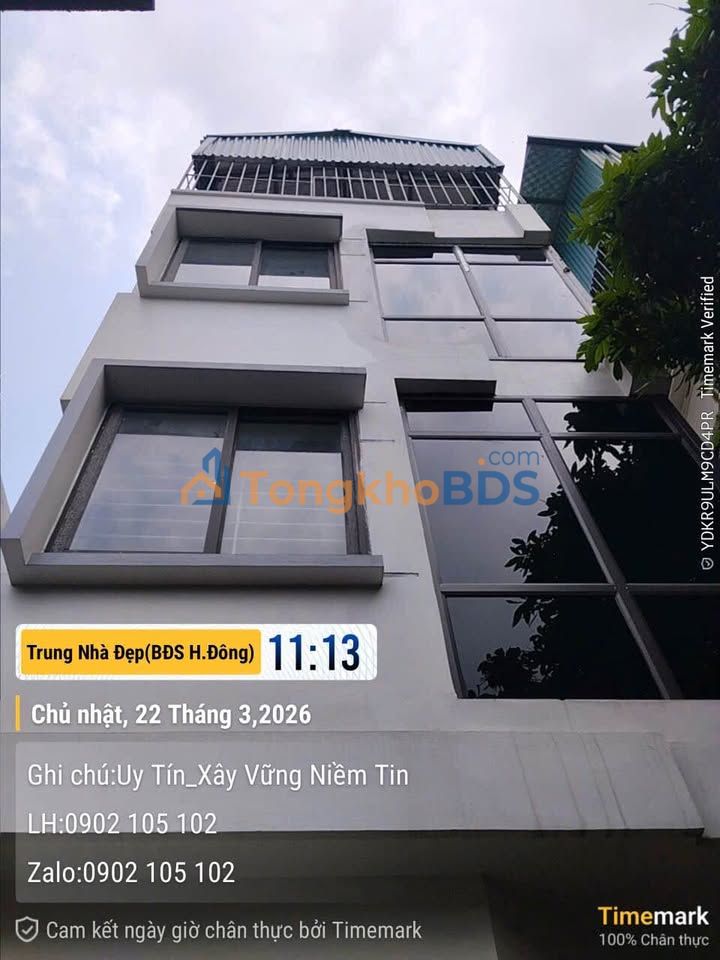 Nhà Dương Nội Hà Đông 37m² giá 6.6 tỷ - Sẵn sàng ở ngay