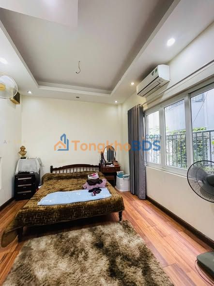 Nhà Văn Cao Ba Đình 57m² 15.95 tỷ - Thiết kế hiện đại