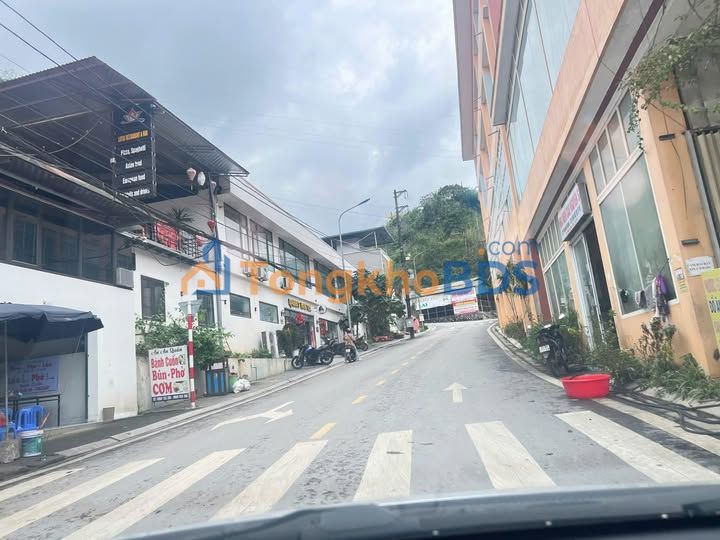 Bán đất 109m² full thổ cư, mặt tiền 4m tại TP Hà Giang - Giá tốt, vị trí trung tâm