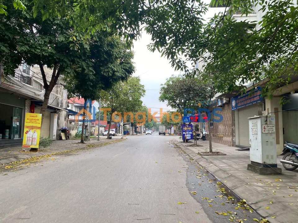 Nhà tái định cư Việt Bắc Quang Trung 100m² 5 tỷ - Giá tốt hiếm có