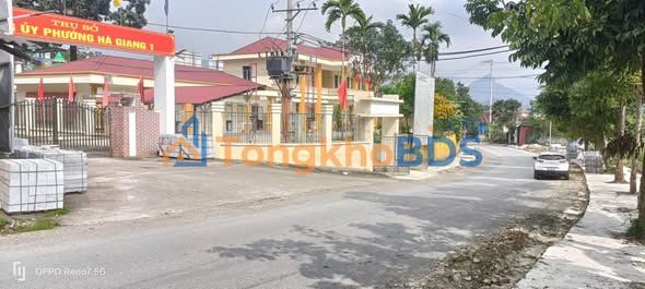 Đất Vàng Xã Thèn Chu Phìn 80m² - Sổ Hồng Thổ Cư Riêng