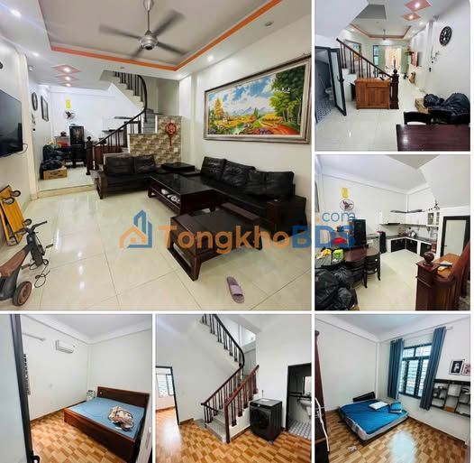 Nhà Quang Trung Thái Bình 40m² 2 tỷ - Chính chủ bán