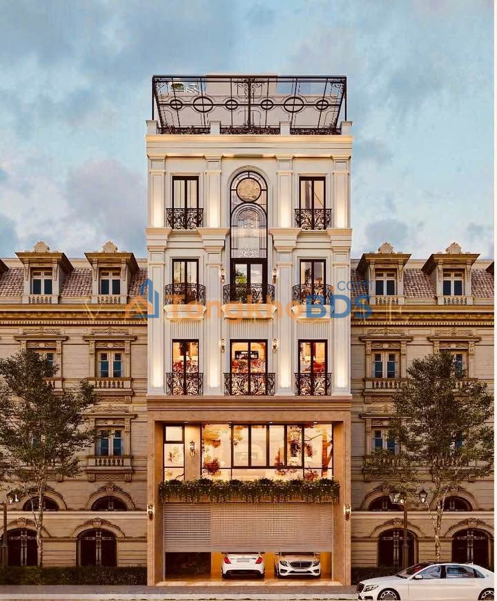 Nhà Bồ Đề Long Biên 58m² thỏa thuận - Ô tô tận nhà