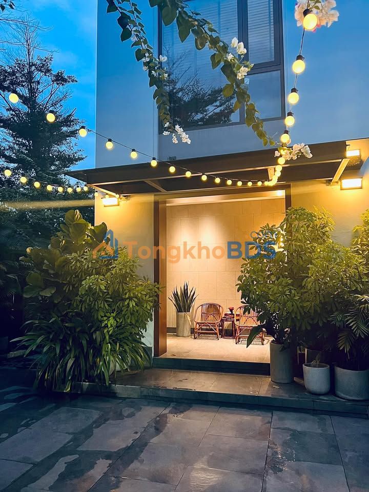 Nhà thương mại Kiêu Kỵ Gia Lâm 385m² 1 tỷ - Mặt tiền kinh doanh