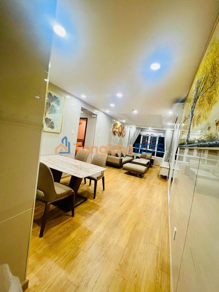 Căn hộ Hàm Nghi Thanh Khê 94m² 4 tỷ - View đẹp