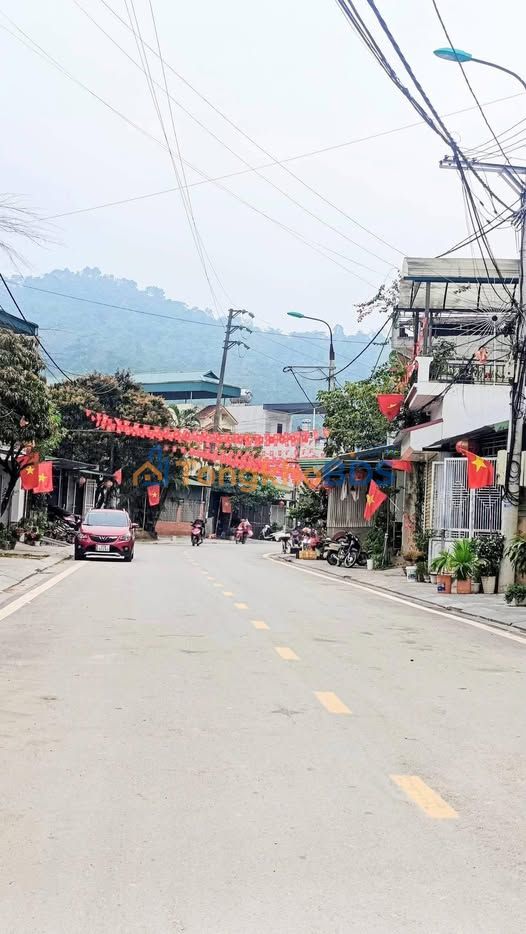 Đất Thổ Cư 80m² Ngõ Lê Hoàn, TP Hà Giang - Giá 9xx Triệu