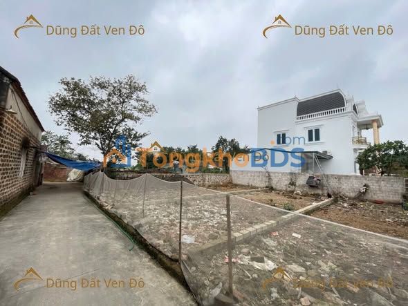 Đất Tân Tiến Chúc Sơn 75m² 2 tỷ - Tiềm năng tăng giá