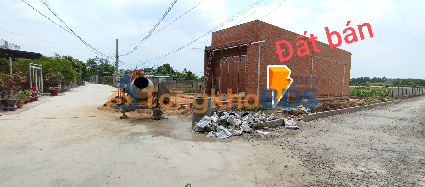 Đất Quảng Tiến Trảng Bom 125m² 1,05 tỷ - Đất thổ cư 100%