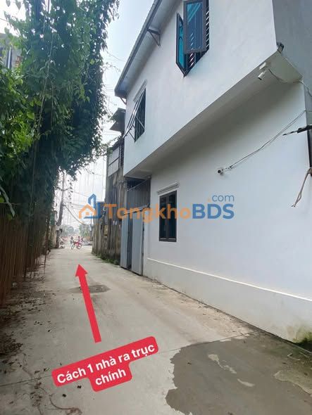 Nhà riêng Thị trấn Chúc Sơn 48m² 3.5 tỷ - Ô tô vào tận nhà