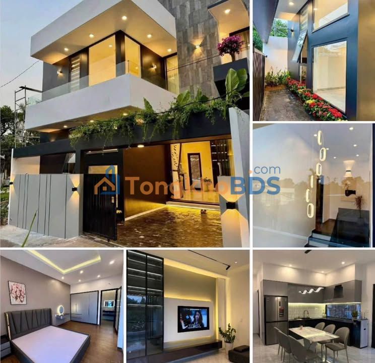 Townhouse Thủy Xuân Huế 100m² giá 3 tỷ - Vị trí đắc địa