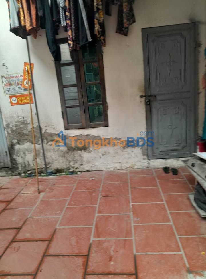 Đất Việt Hưng Long Biên 40m² 4 tỷ - Hạ tầng hoàn thiện