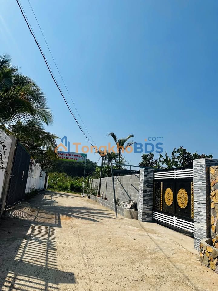 Nhà vườn Buôn Ma Thuột 1.200m² 3.6 tỷ - Sẵn sàng ở ngay