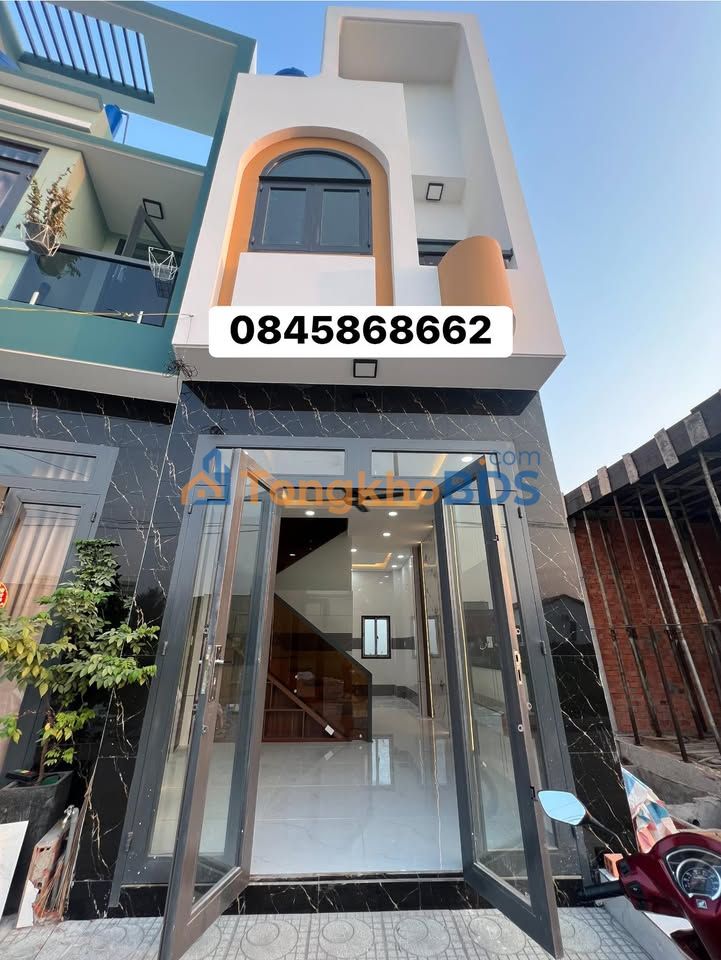 Nhà thuê Bình Chánh 44m² giá 5 triệu - Sẵn sàng ở ngay