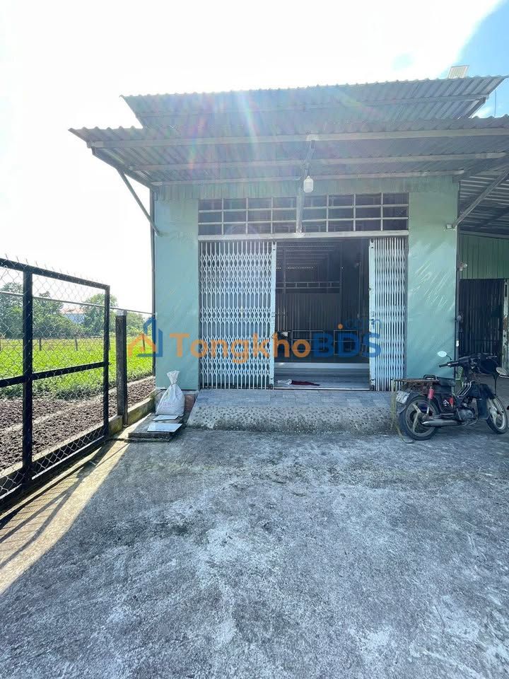 Nhà riêng Phước Lâm Cần Giuộc 60m² 1.5 triệu - Sẵn sàng ở ngay