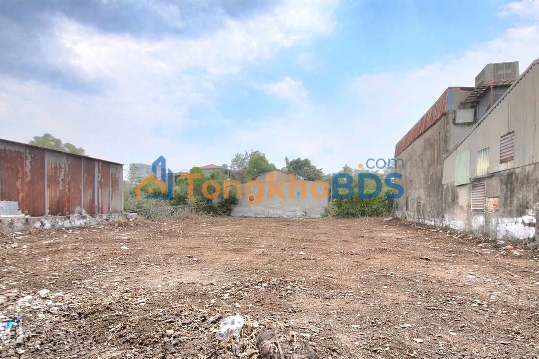 Đất nền Thủ Đức đường B 400m² 24 tỷ – Sổ đỏ chính chủ