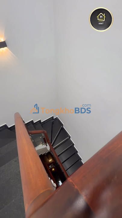 Nhà riêng Nguyễn Văn Khối Gò Vấp 35m² 6.1 tỷ - Ô tô vào tận nhà