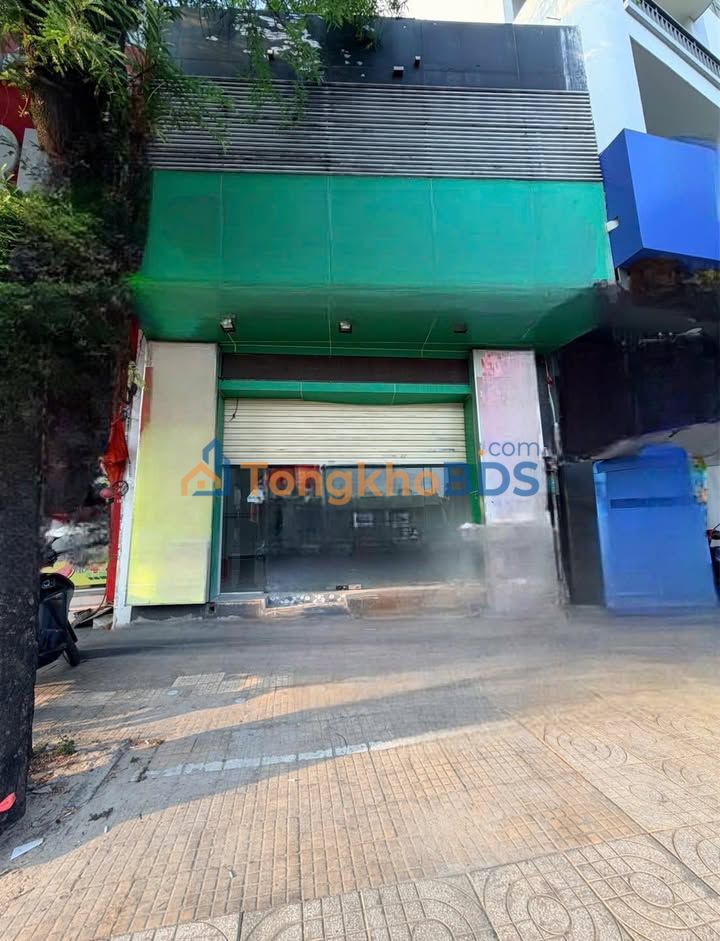 Nhà phố Lê Trọng Tấn Tân Phú 100m² 17 triệu - Mặt tiền kinh doanh