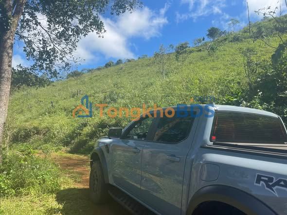 Đất ở Thác Ba Tầng Kon Tum 1,2ha giá 3 tỷ - Tiềm năng tăng giá