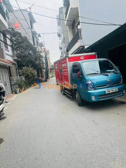 Nhà Mặt Tiền Kinh Doanh Tân Tây Đô 45m² - 7.6 Tỷ, Sẵn Sàng Thu Lợi Nhuận