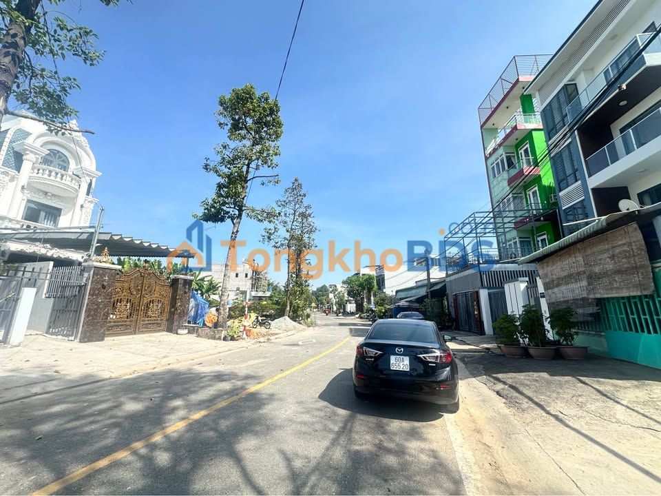 Đất nền Phú Mỹ Thủ Dầu Một 100m² 2.6 tỷ - Sổ hồng sẵn