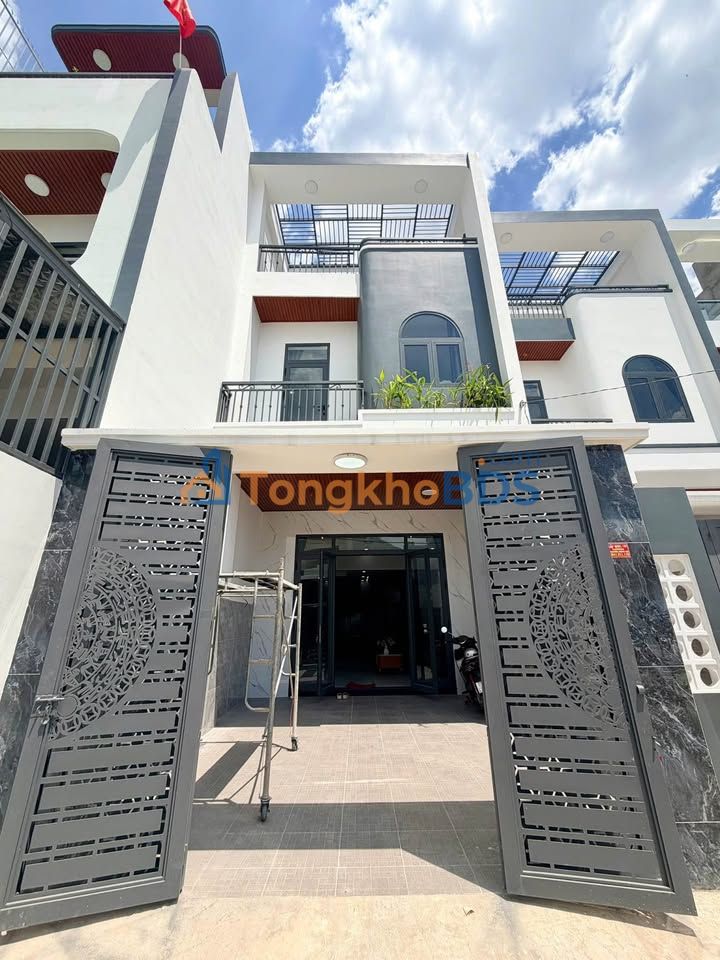 Nhà phố Hóa An Biên Hòa 212m² 4.8 tỷ - Sẵn sàng ở ngay