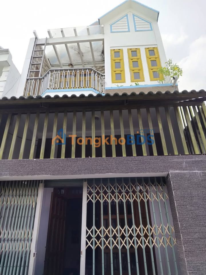 Nhà riêng Dĩ An Phạm Hữu Lầu 71m² 4.25 tỷ - Chính chủ bán