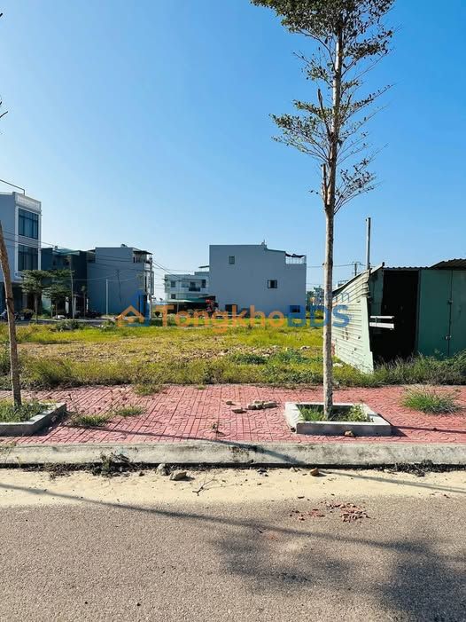 Đất TĐC Viện Sốt Rét Quy Nhơn 76m² - Sổ Đỏ Chính Chủ, Giá 2.4 Tỷ