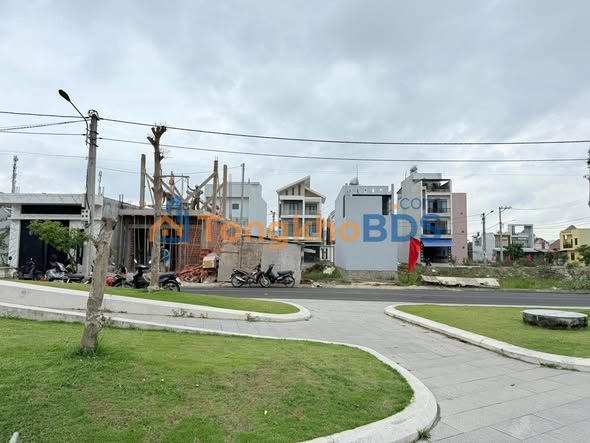 Đất Nền Tuy Phước 100m² View Công Viên - Sổ Hồng Chính Chủ